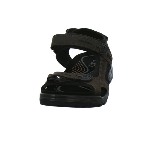 Ecco Offroad Herren Sandaletten Dunkelbraun