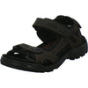Ecco Offroad Herren Sandaletten Dunkelbraun