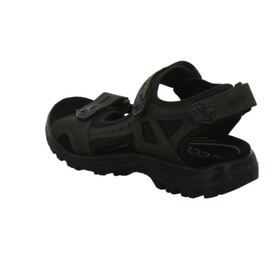 Ecco Offroad Herren Sandaletten Dunkelbraun