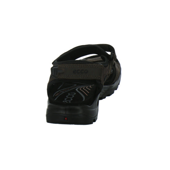 Ecco Offroad Herren Sandaletten Dunkelbraun