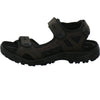 Ecco Offroad Herren Sandaletten Dunkelbraun