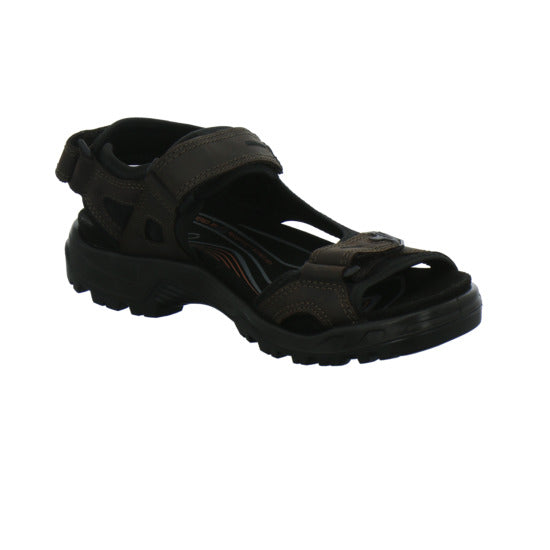 Ecco Offroad Herren Sandaletten Dunkelbraun