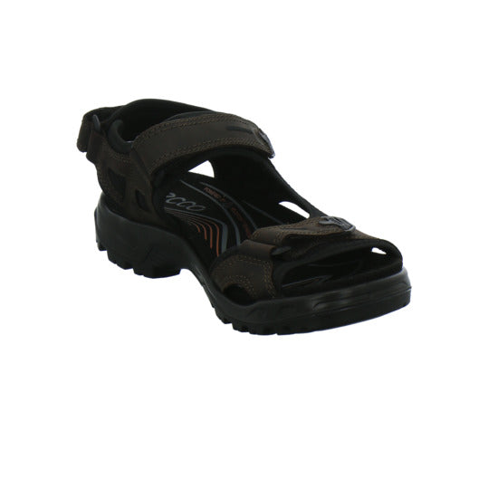Ecco Offroad Herren Sandaletten Dunkelbraun