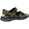 Rieker Sandalen Herren taupe
