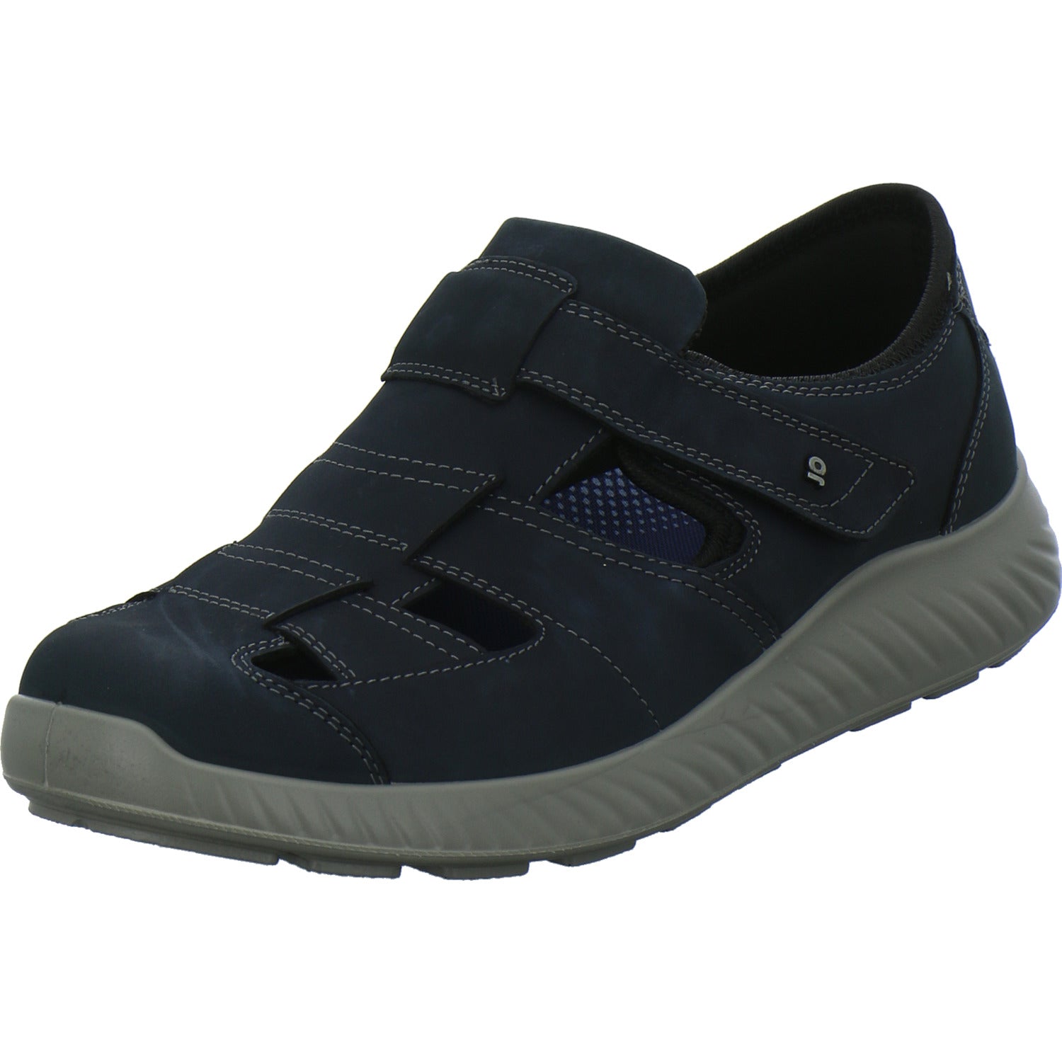 Jomos Slipper Dunkelblau