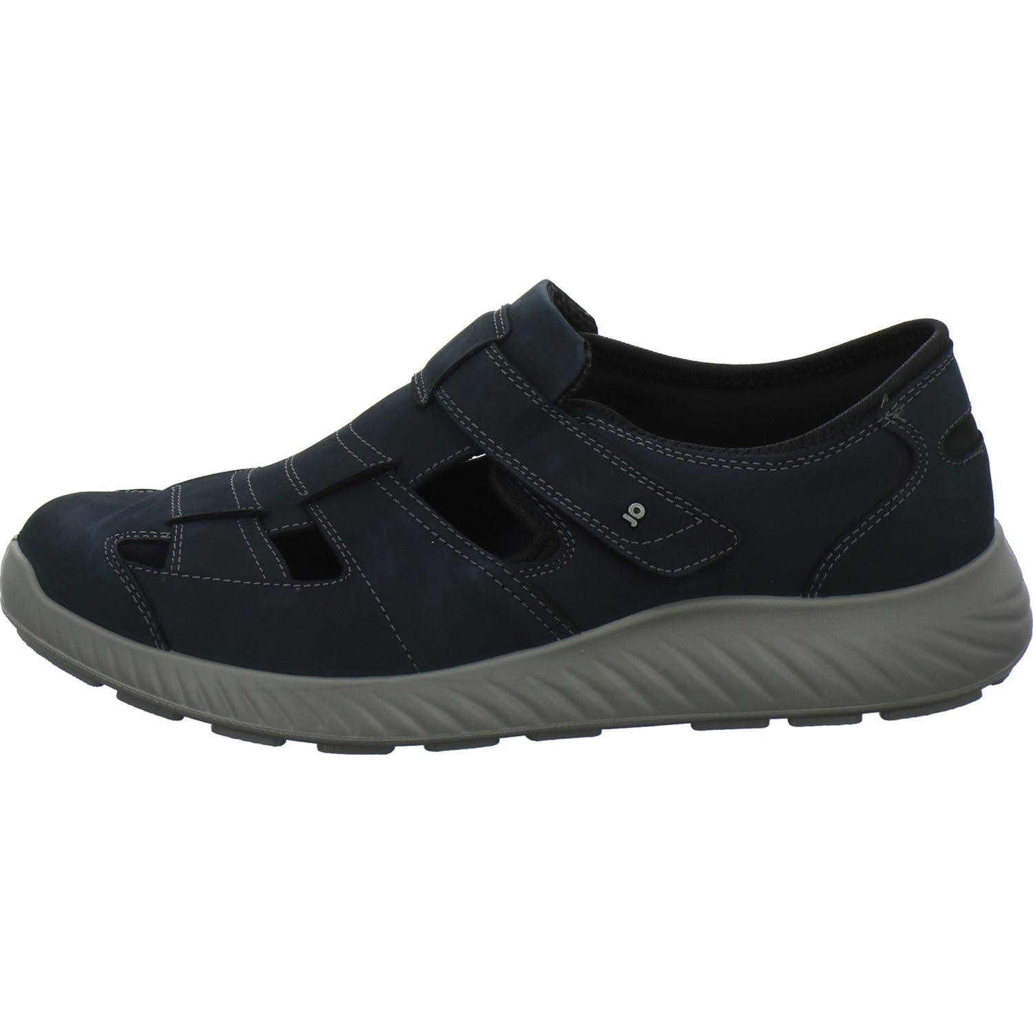 Jomos Slipper Dunkelblau