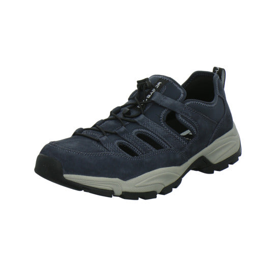 Pius Gabor Slipper Herren Dunkelblau