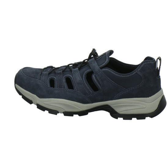 Pius Gabor Slipper Herren Dunkelblau