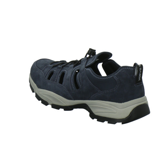 Pius Gabor Slipper Herren Dunkelblau