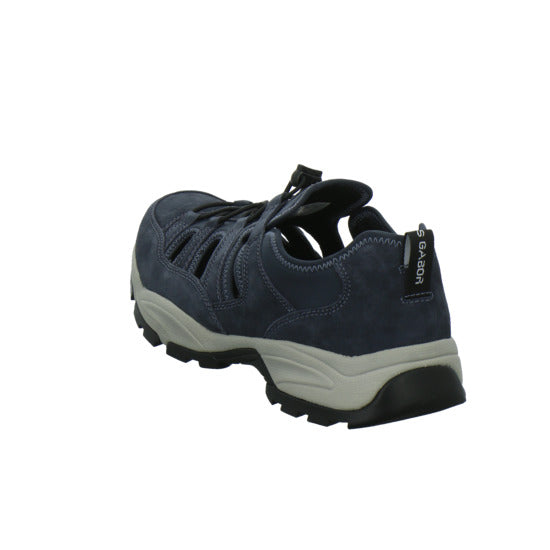 Pius Gabor Slipper Herren Dunkelblau