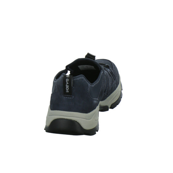 Pius Gabor Slipper Herren Dunkelblau