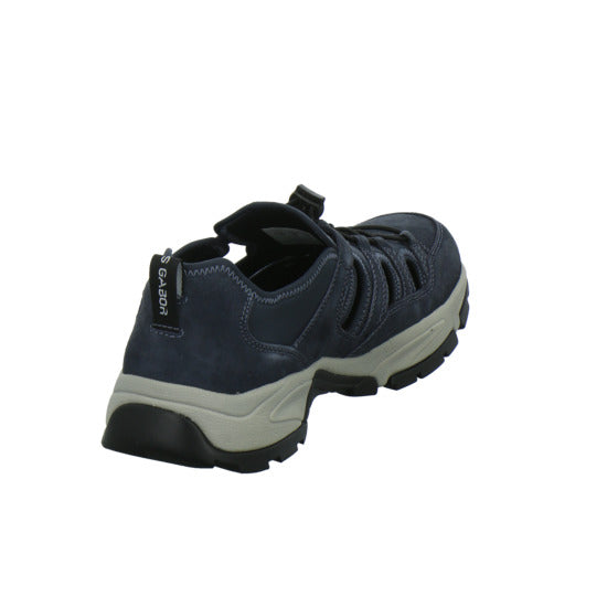 Pius Gabor Slipper Herren Dunkelblau