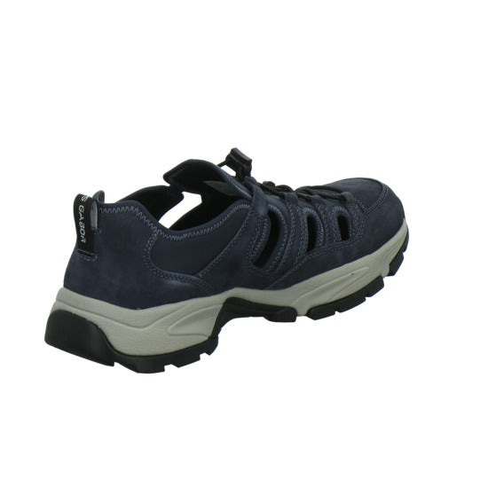 Pius Gabor Slipper Herren Dunkelblau