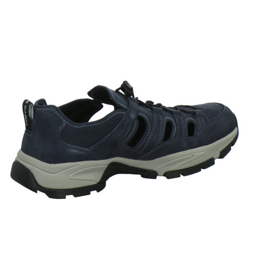 Pius Gabor Slipper Herren Dunkelblau