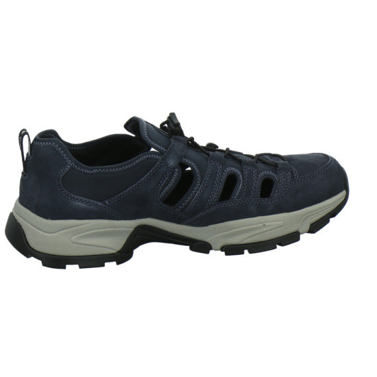 Pius Gabor Slipper Herren Dunkelblau