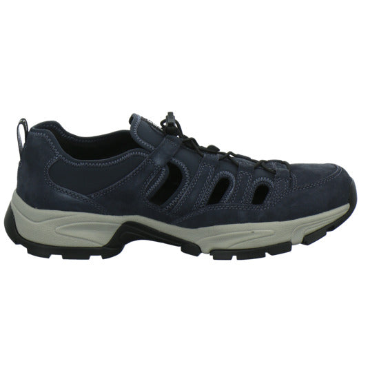 Pius Gabor Slipper Herren Dunkelblau