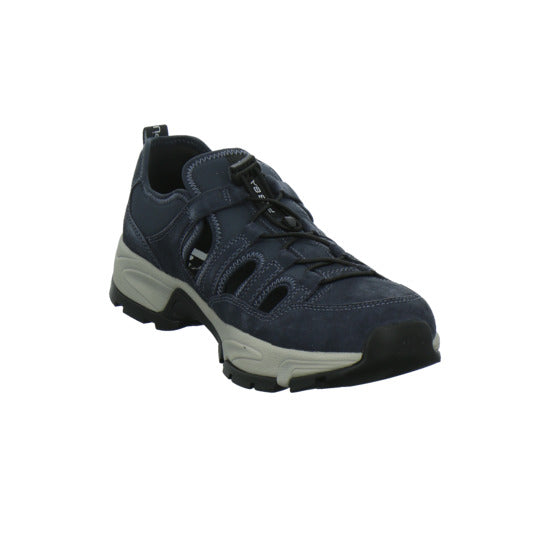 Pius Gabor Slipper Herren Dunkelblau