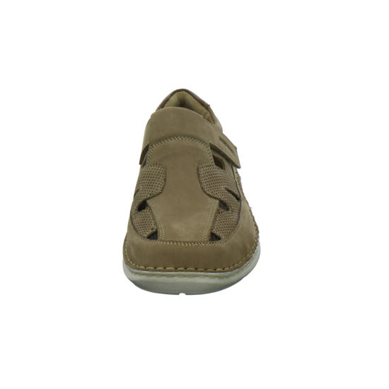 Josef Seibel New Anvers 81 Slipper taupe - 360° Ansicht