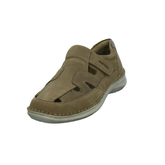 Josef Seibel New Anvers 81 Slipper taupe - 360° Ansicht