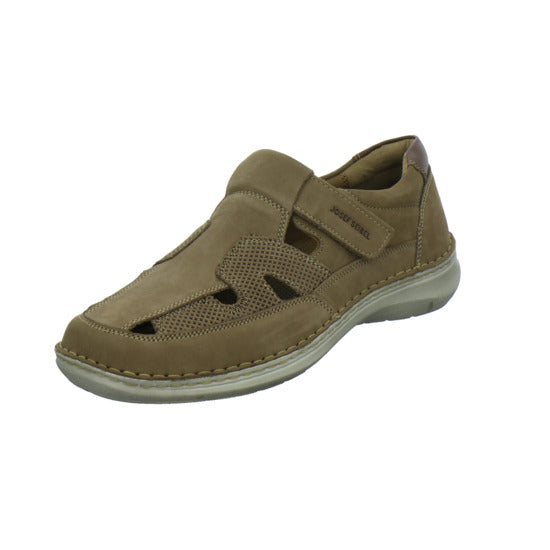Josef Seibel New Anvers 81 Slipper taupe - 360° Ansicht