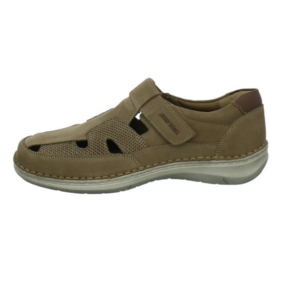 Josef Seibel New Anvers 81 Slipper taupe - 360° Ansicht