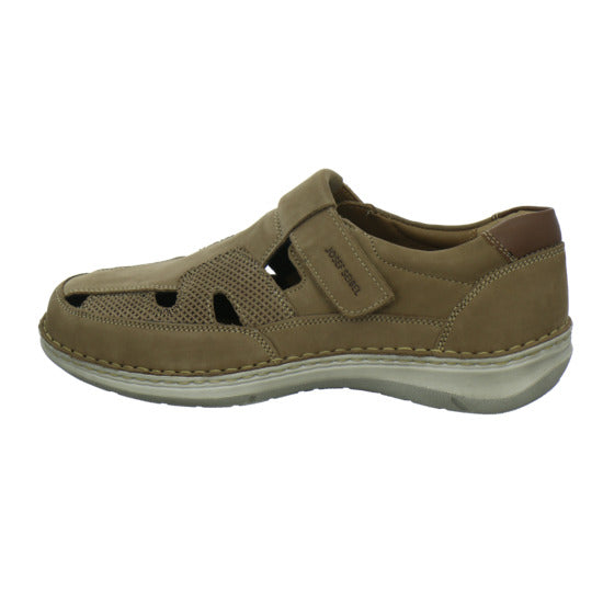 Josef Seibel New Anvers 81 Slipper taupe - 360° Ansicht
