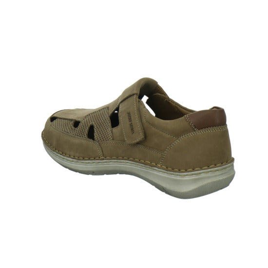 Josef Seibel New Anvers 81 Slipper taupe - 360° Ansicht