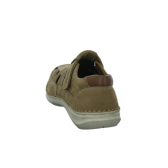 Josef Seibel New Anvers 81 Slipper taupe - 360° Ansicht