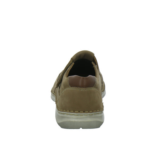 Josef Seibel New Anvers 81 Slipper taupe - 360° Ansicht