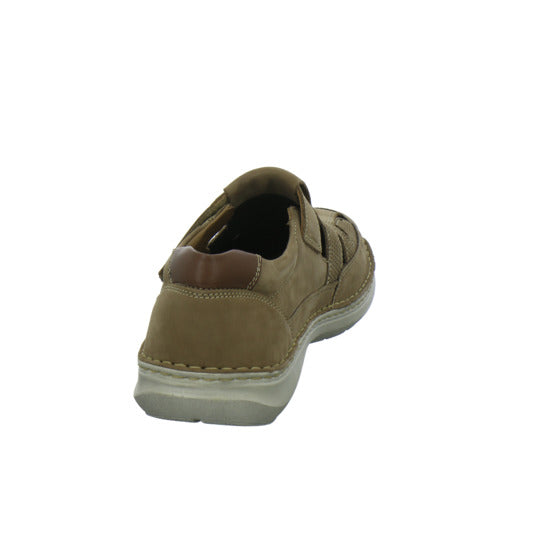 Josef Seibel New Anvers 81 Slipper taupe - 360° Ansicht