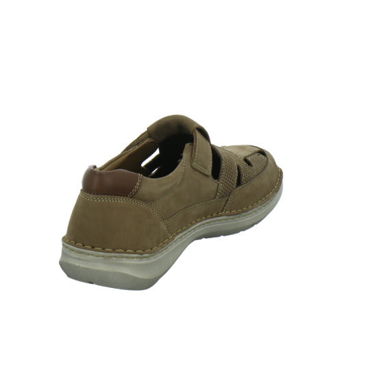 Josef Seibel New Anvers 81 Slipper taupe - 360° Ansicht