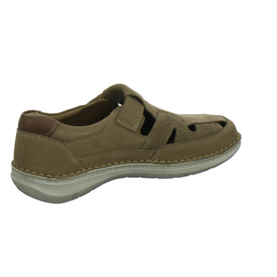 Josef Seibel New Anvers 81 Slipper taupe - 360° Ansicht