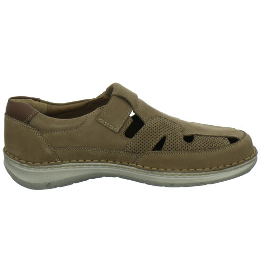 Josef Seibel New Anvers 81 Slipper taupe - 360° Ansicht