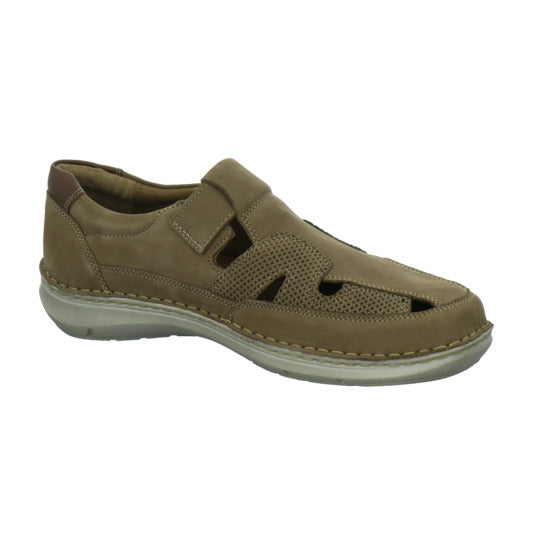 Josef Seibel New Anvers 81 Slipper taupe - 360° Ansicht