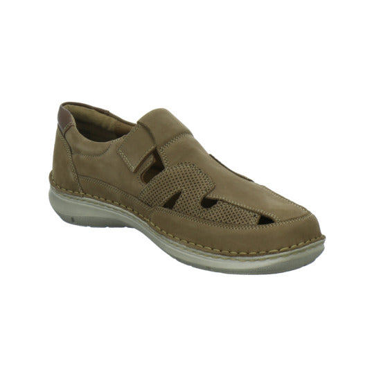 Josef Seibel New Anvers 81 Slipper taupe - 360° Ansicht