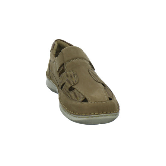 Josef Seibel New Anvers 81 Slipper taupe - 360° Ansicht