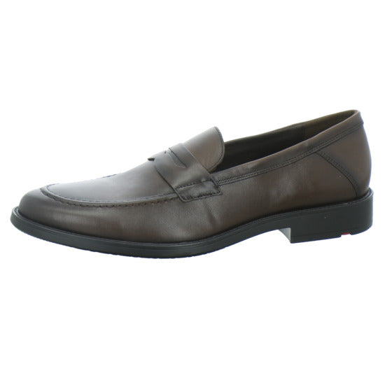 Lloyd Slipper Herren Core 240 Dunkelbraun