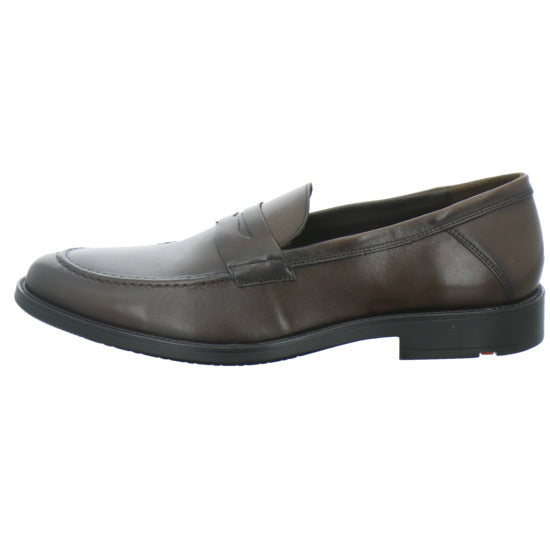 Lloyd Slipper Herren Core 240 Dunkelbraun