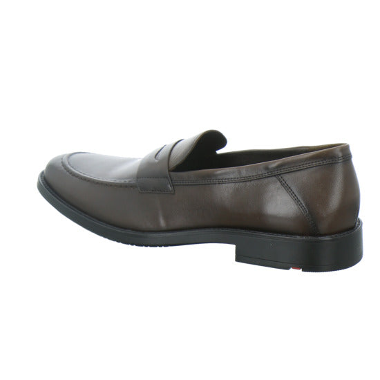 Lloyd Slipper Herren Core 240 Dunkelbraun