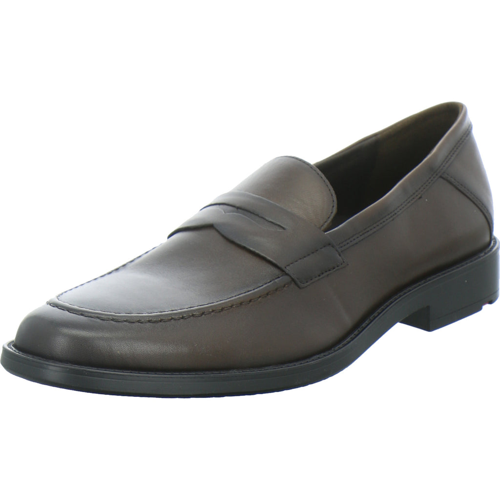 Lloyd Slipper Herren Core 240 Dunkelbraun