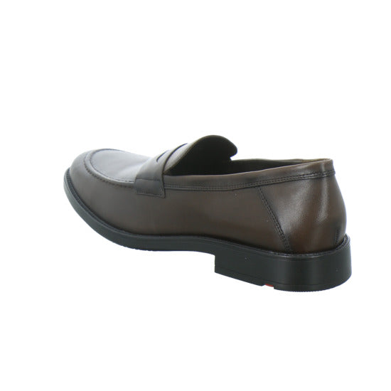 Lloyd Slipper Herren Core 240 Dunkelbraun