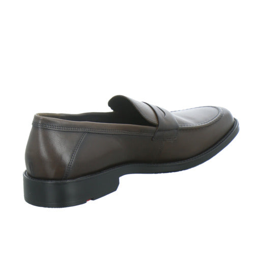 Lloyd Slipper Herren Core 240 Dunkelbraun