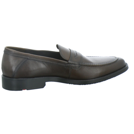 Lloyd Slipper Herren Core 240 Dunkelbraun