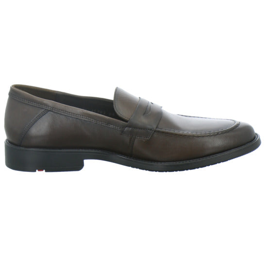 Lloyd Slipper Herren Core 240 Dunkelbraun