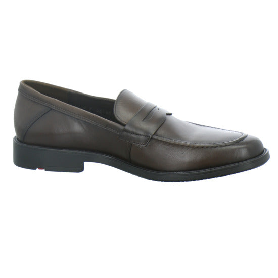 Lloyd Slipper Herren Core 240 Dunkelbraun