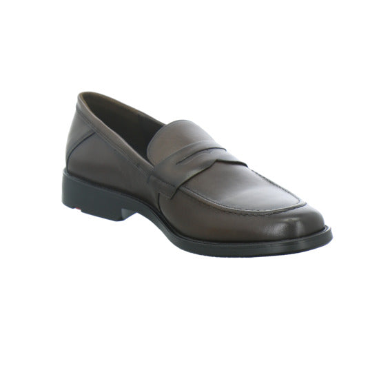 Lloyd Slipper Herren Core 240 Dunkelbraun