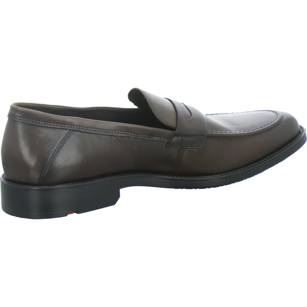 Lloyd Slipper Herren Core 240 Dunkelbraun