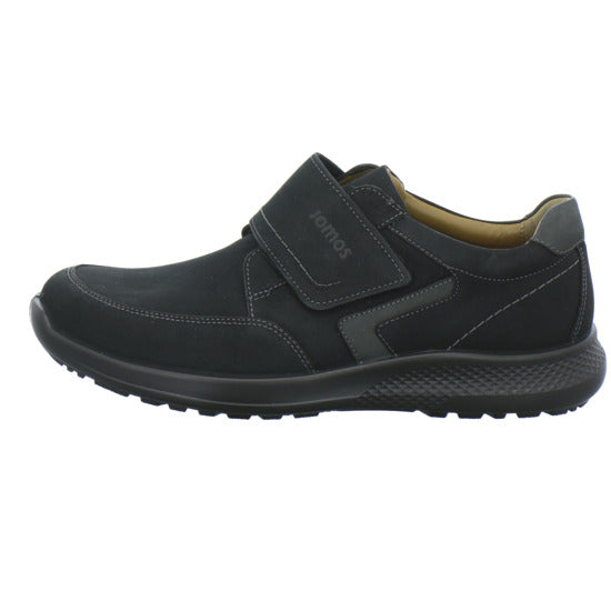 Jomos Campus Slipper Schwarz - 360° Ansicht