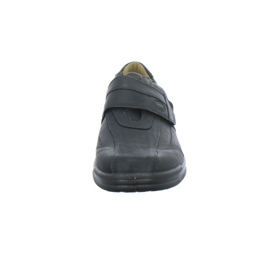 Jomos Slipper Schwarz - 360° Ansicht