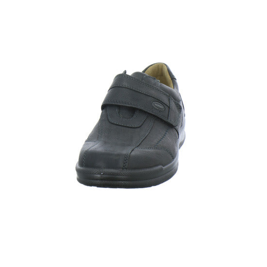 Jomos Slipper Schwarz - 360° Ansicht